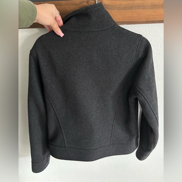 Abercrombie & Fitch winter coat jacket - Picture 7 of 7